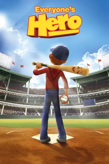 Plakat do filmu "I Ty możesz zostać bohaterem" #973471