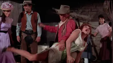 Zasłona do filmu "McLintock!" #347277