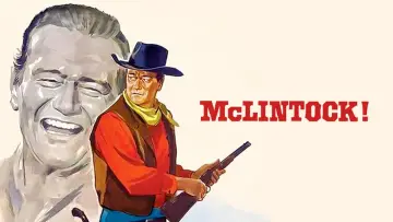 Zasłona do filmu "McLintock!" #347282
