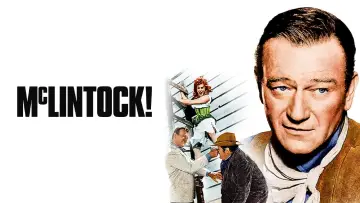 Zasłona do filmu "McLintock!" #347284