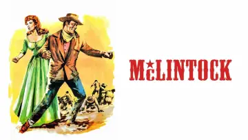 Zasłona do filmu "McLintock!" #347285