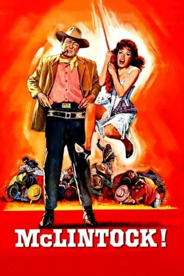 Plakat do filmu "McLintock!" #347295