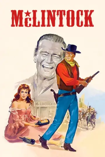Plakat do filmu "McLintock!" #347296