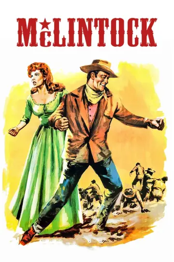 Plakat do filmu "McLintock!" #347299