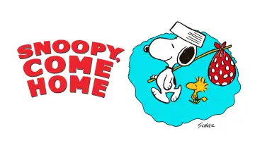 Zasłona do filmu "Snoopy, Come Home" #1058331