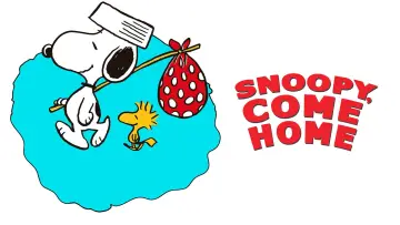 Zasłona do filmu "Snoopy, Come Home" #1058332
