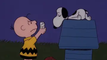 Zasłona do filmu "Snoopy, Come Home" #1058333