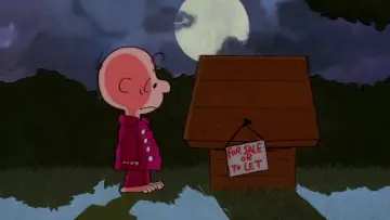 Zasłona do filmu "Snoopy, Come Home" #1058334