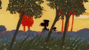 Zasłona do filmu "Snoopy, Come Home" #1058339