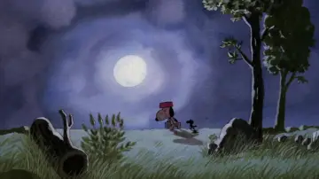 Zasłona do filmu "Snoopy, Come Home" #1058340