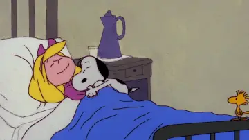 Zasłona do filmu "Snoopy, Come Home" #1058347