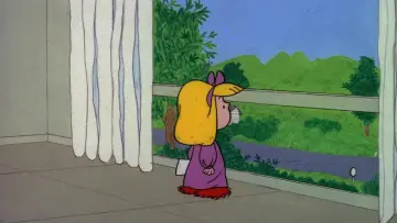 Zasłona do filmu "Snoopy, Come Home" #1058349