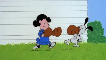 Zasłona do filmu "Snoopy, Come Home" #1058356