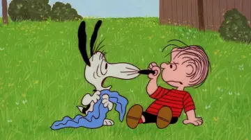 Zasłona do filmu "Snoopy, Come Home" #1058357