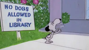 Zasłona do filmu "Snoopy, Come Home" #1058358