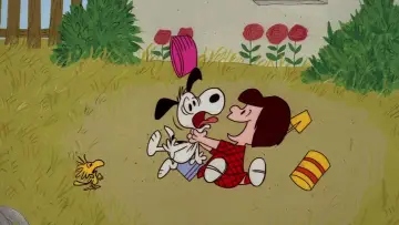 Zasłona do filmu "Snoopy, Come Home" #1058359