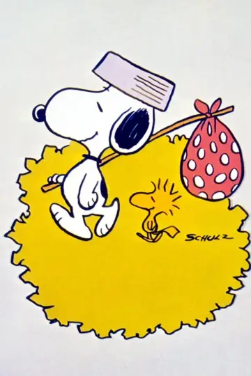 Plakat do filmu "Snoopy, Come Home" #418721