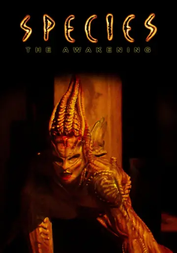 Plakat do filmu "Gatunek 4: Przebudzenie" #135794