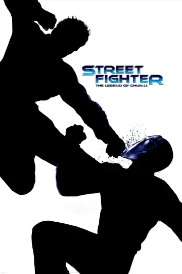 Plakat do filmu "Street Fighter: Legenda Chun-Li" #1014716
