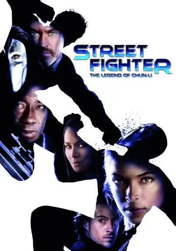 Plakat do filmu "Street Fighter: Legenda Chun-Li" #1014718