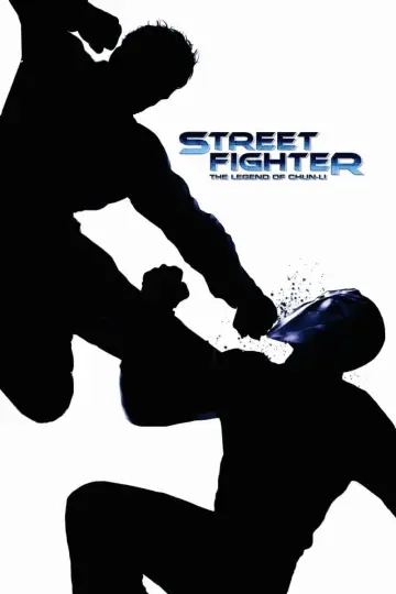 Plakat do filmu "Street Fighter: Legenda Chun-Li" #364943