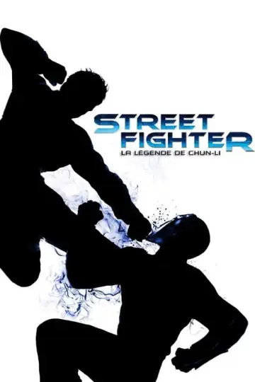 Plakat do filmu "Street Fighter: Legenda Chun-Li" #364944