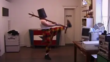 Zasłona do filmu "The Aristocrats" #432787