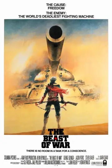 Plakat do filmu "Bestia" #906178