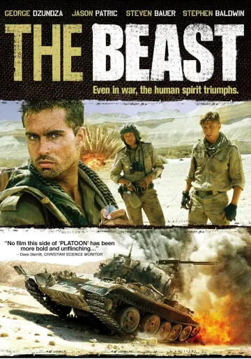 Plakat do filmu "Bestia" #906179