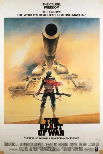 Plakat do filmu "Bestia" #906180