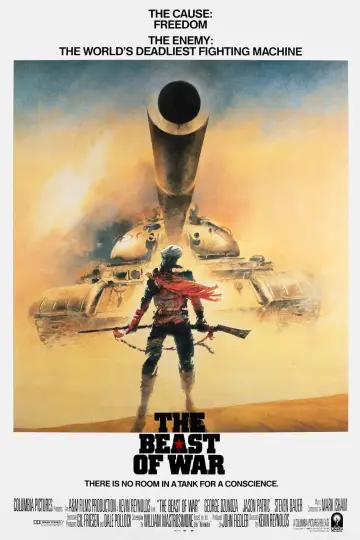 Plakat do filmu "Bestia" #906184