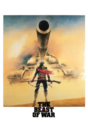 Plakat do filmu "Bestia" #906185