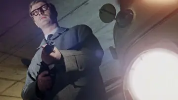 Zasłona do filmu "Teczka Ipcress" #1063583