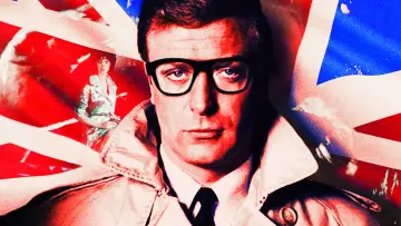 Zasłona do filmu "Teczka Ipcress" #422326