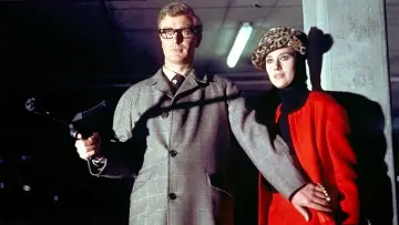 Zasłona do filmu "Teczka Ipcress" #422328