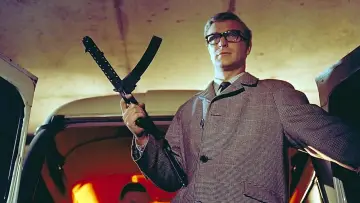 Zasłona do filmu "Teczka Ipcress" #422329