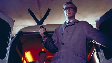 Zasłona do filmu "Teczka Ipcress" #422330