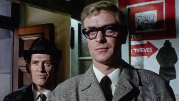 Zasłona do filmu "Teczka Ipcress" #422332