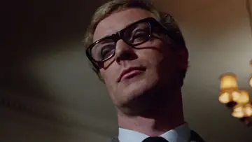 Zasłona do filmu "Teczka Ipcress" #422333