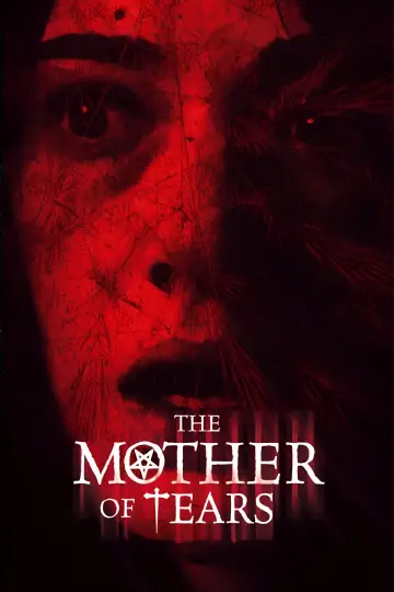 Plakat do filmu "Matka łez" #1139016