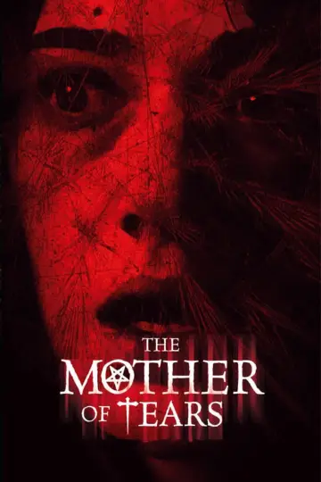 Plakat do filmu "Matka łez" #1139019