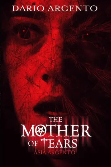 Plakat do filmu "Matka łez" #1139021