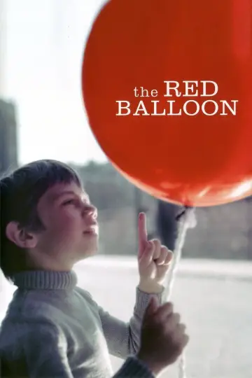 Plakat do filmu "Le Ballon rouge" #201021
