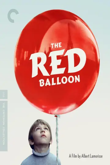 Plakat do filmu "Le Ballon rouge" #201025