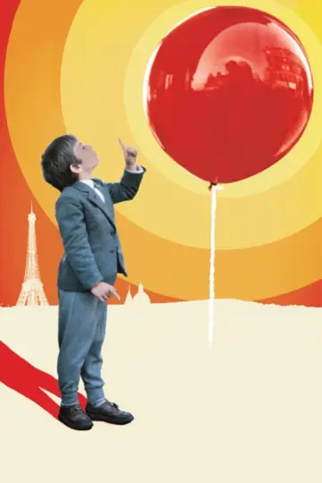 Plakat do filmu "Le Ballon rouge" #201026