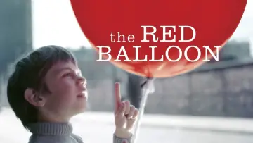 Zasłona do filmu "Le Ballon rouge" #985181