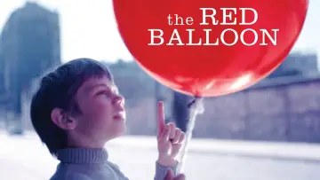 Zasłona do filmu "Le Ballon rouge" #985182