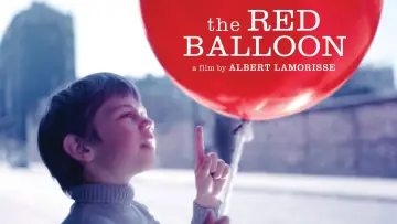 Zasłona do filmu "Le Ballon rouge" #985183