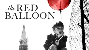 Zasłona do filmu "Le Ballon rouge" #985184