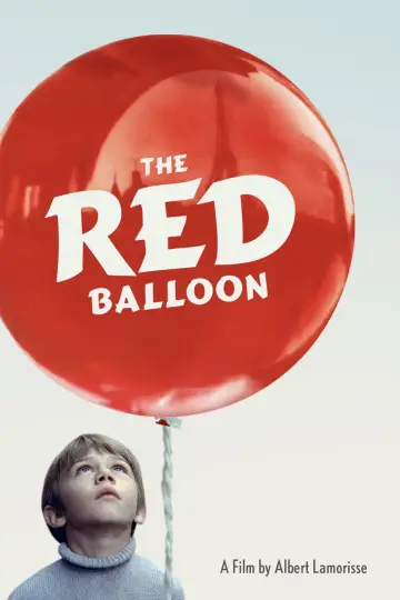 Plakat do filmu "Le Ballon rouge" #985185